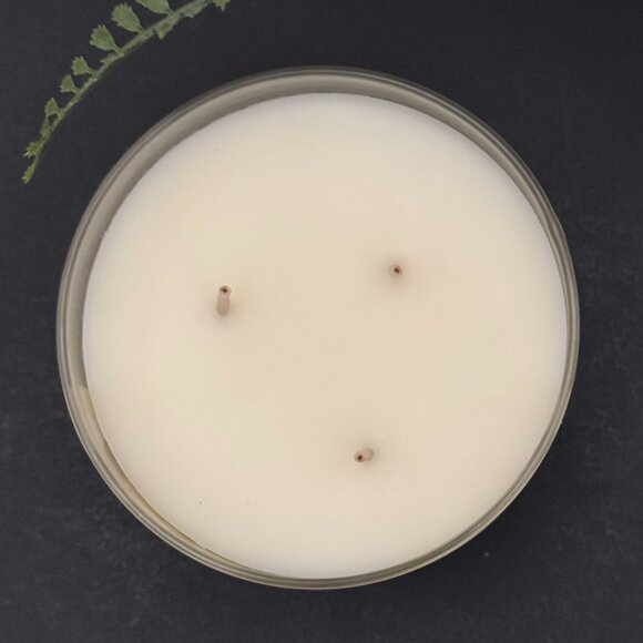 BBW Iced Lemon Pound Cake Bath & Body Works 3 Wick Candle - Picture 7 of 10